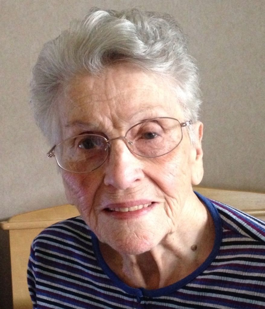 Betty Jane Sims