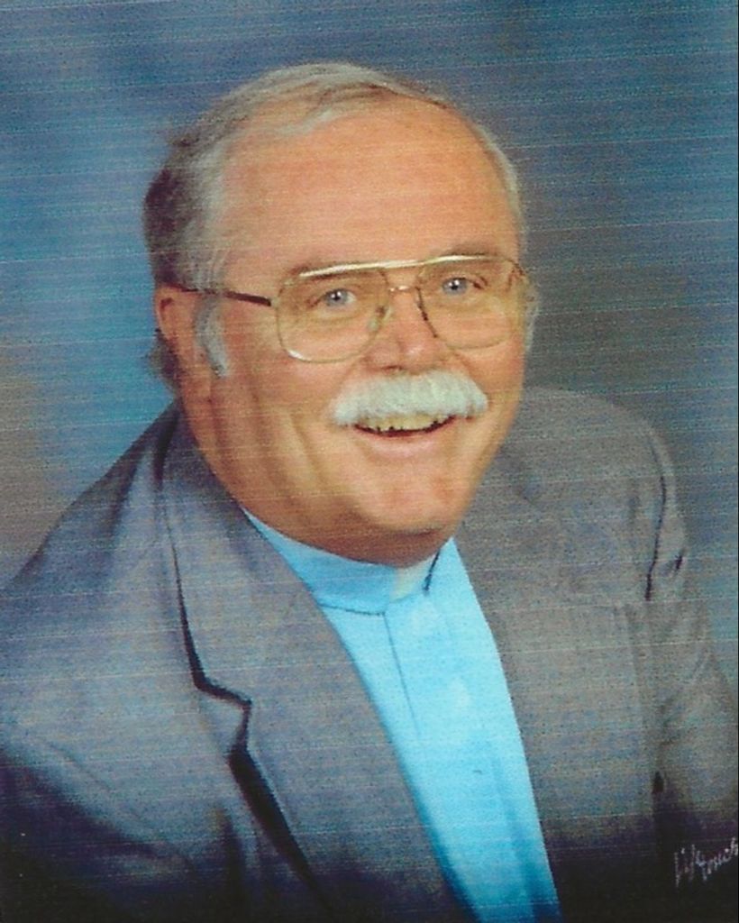 Rev. Martin F. McGeough C.M.