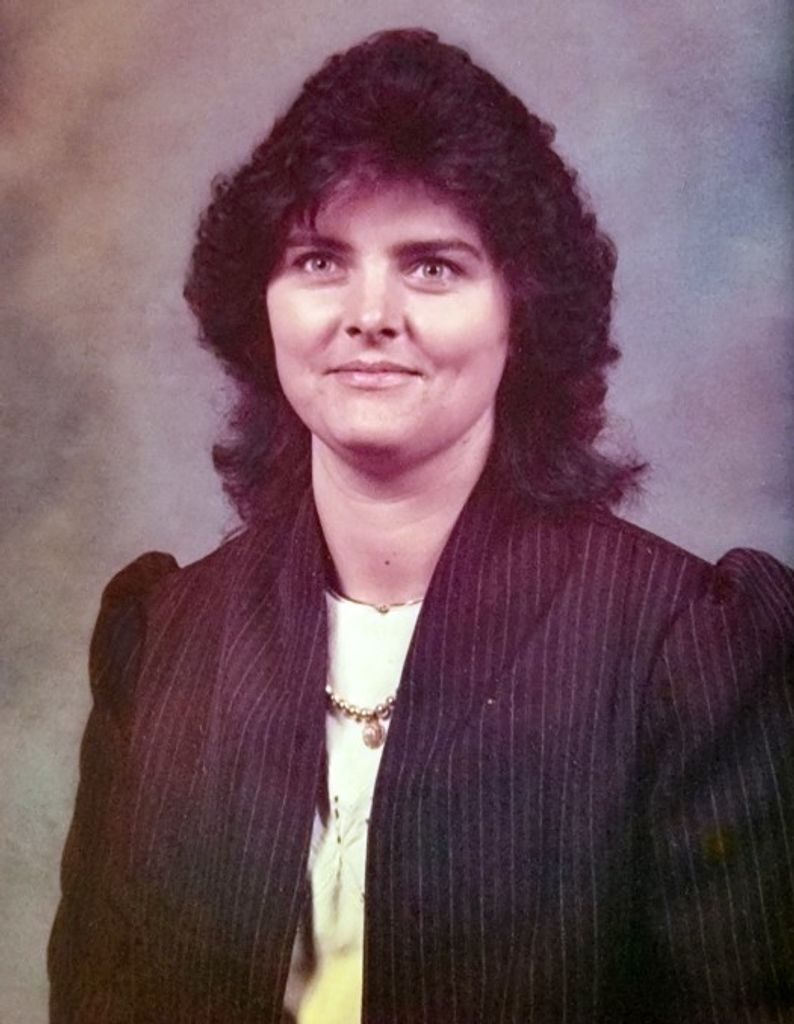 Vera Lisa Tribble Etheridge