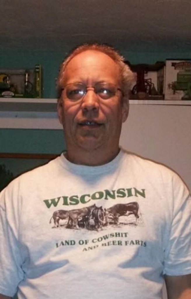 Alan Richard Behm Profile Photo