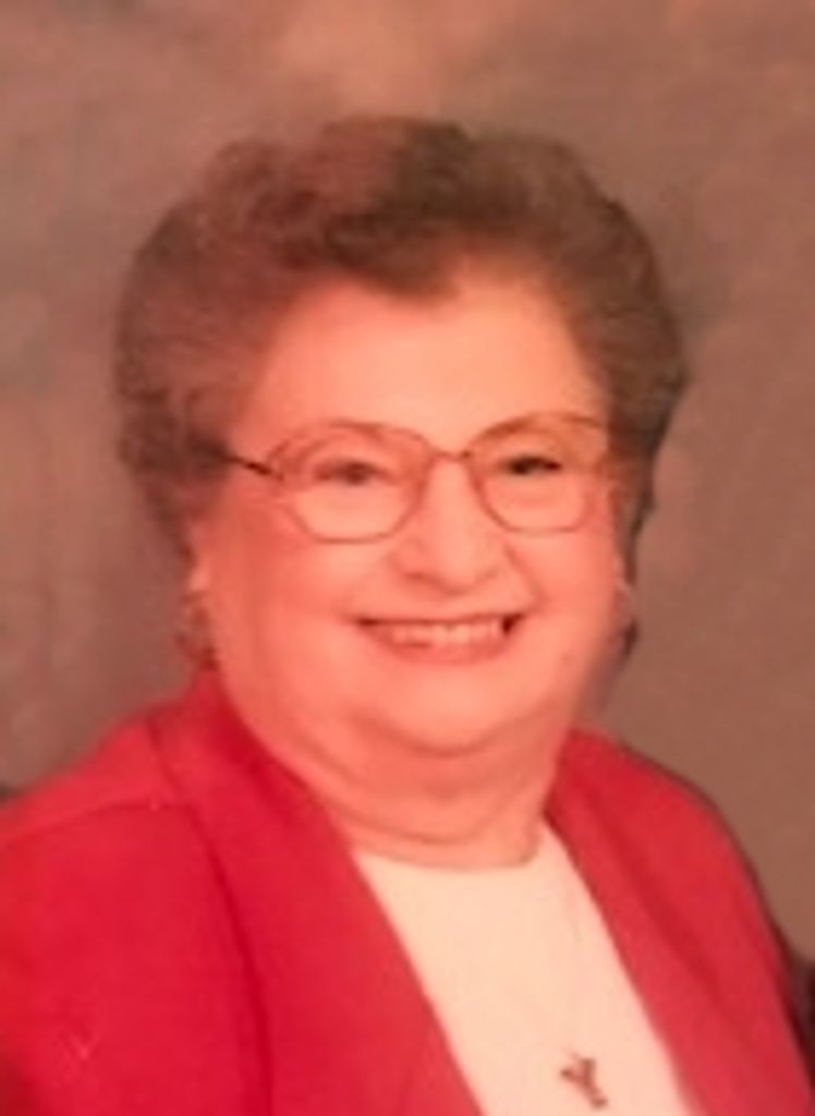 Jennie V. (Tiarog)  Crone