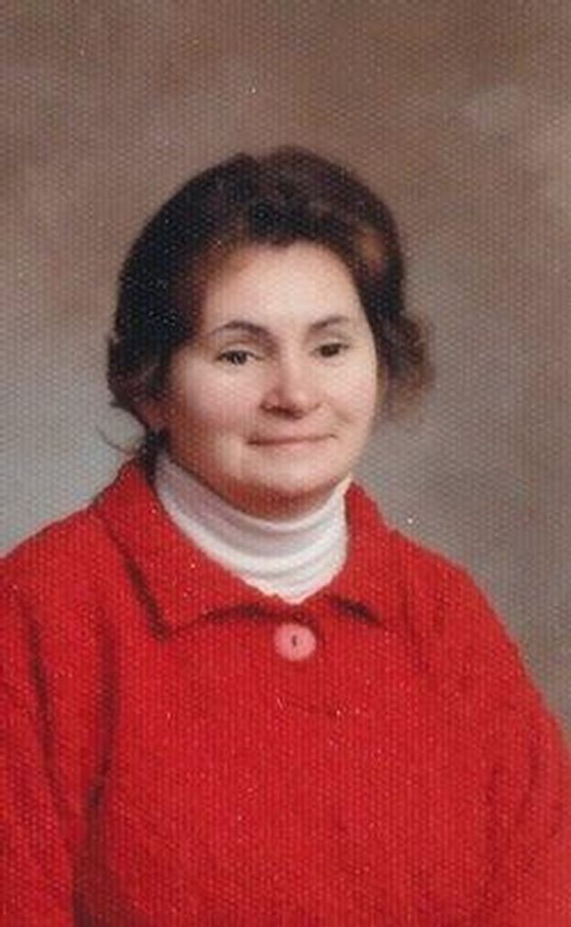 Annie "Anne" Phyllis Cameron