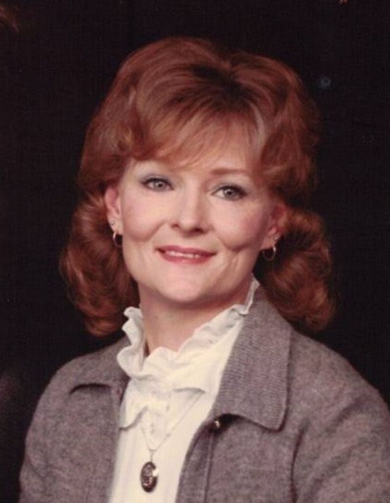 Barbara M. Crabb