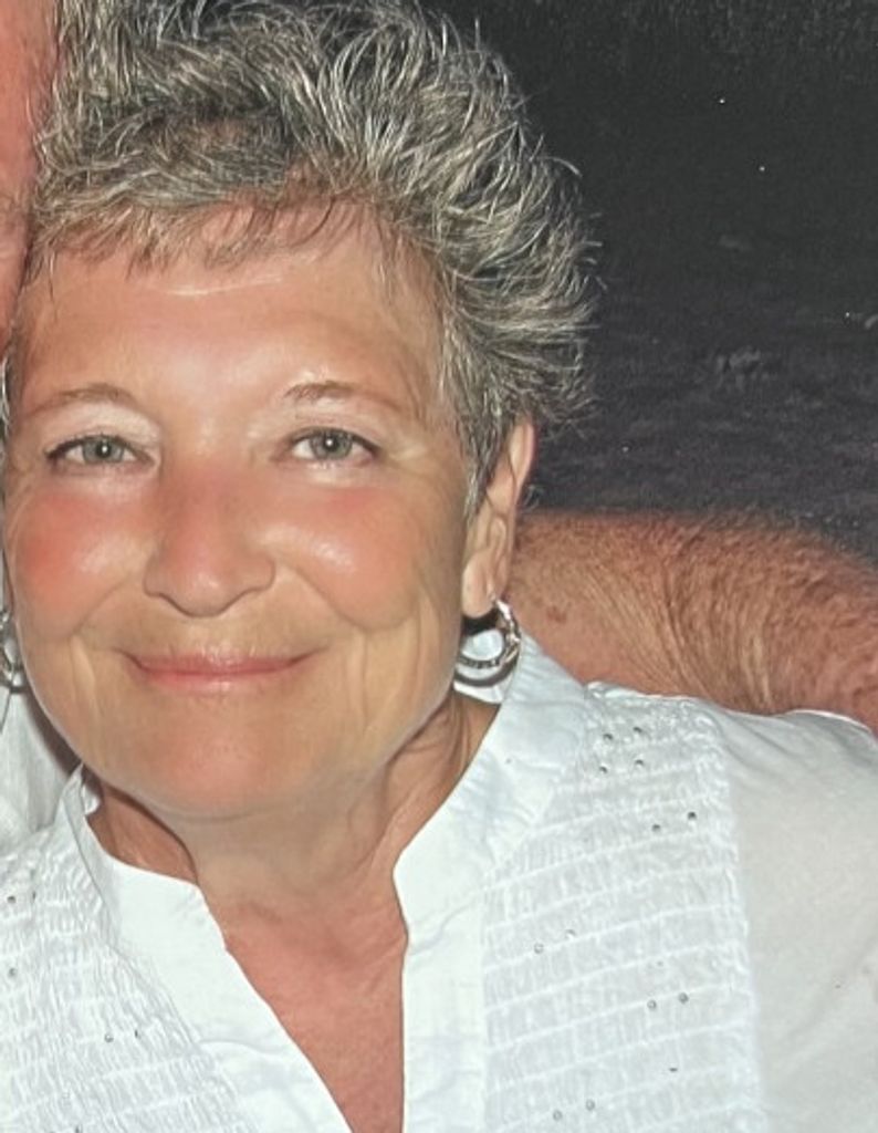 Gail (Weatherall)  Mairs