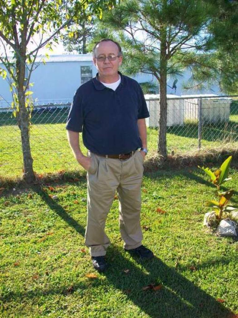 Richard Earl Floyd Profile Photo