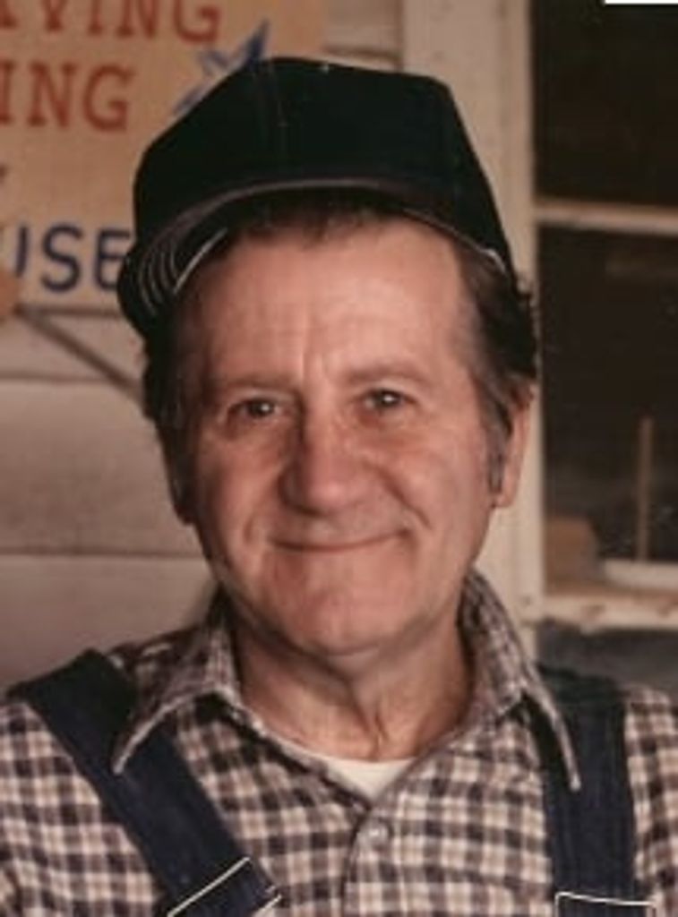 William J Klouser Sr