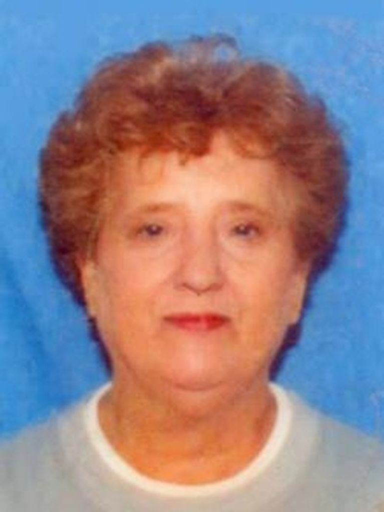 Virginia Faye Delahoussaye Hamberlin