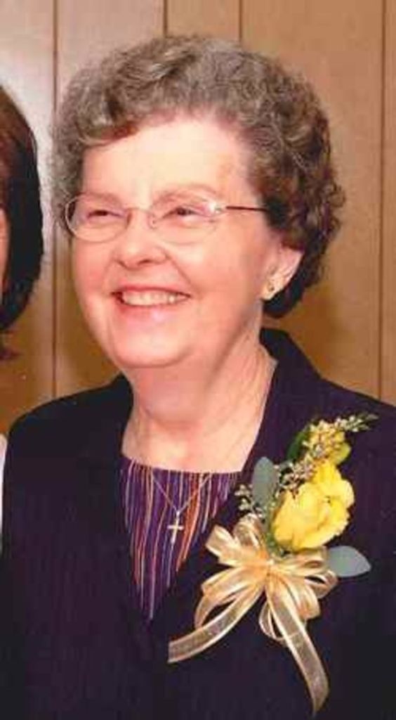 Anna Frances Wood Vance