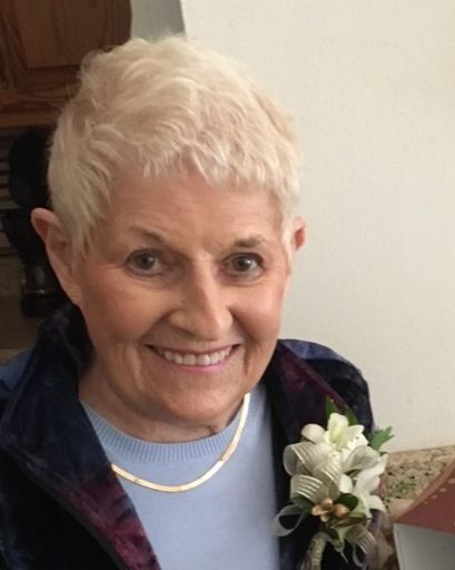 Caryl Miers's obituary image