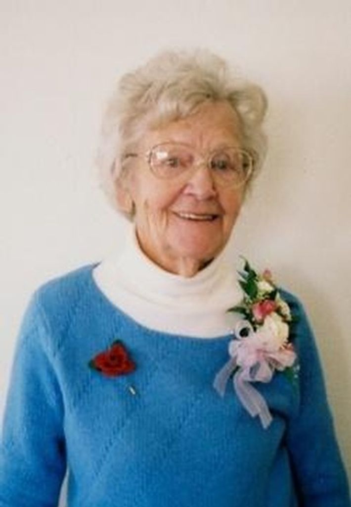 Clarice Virginia Willoughby