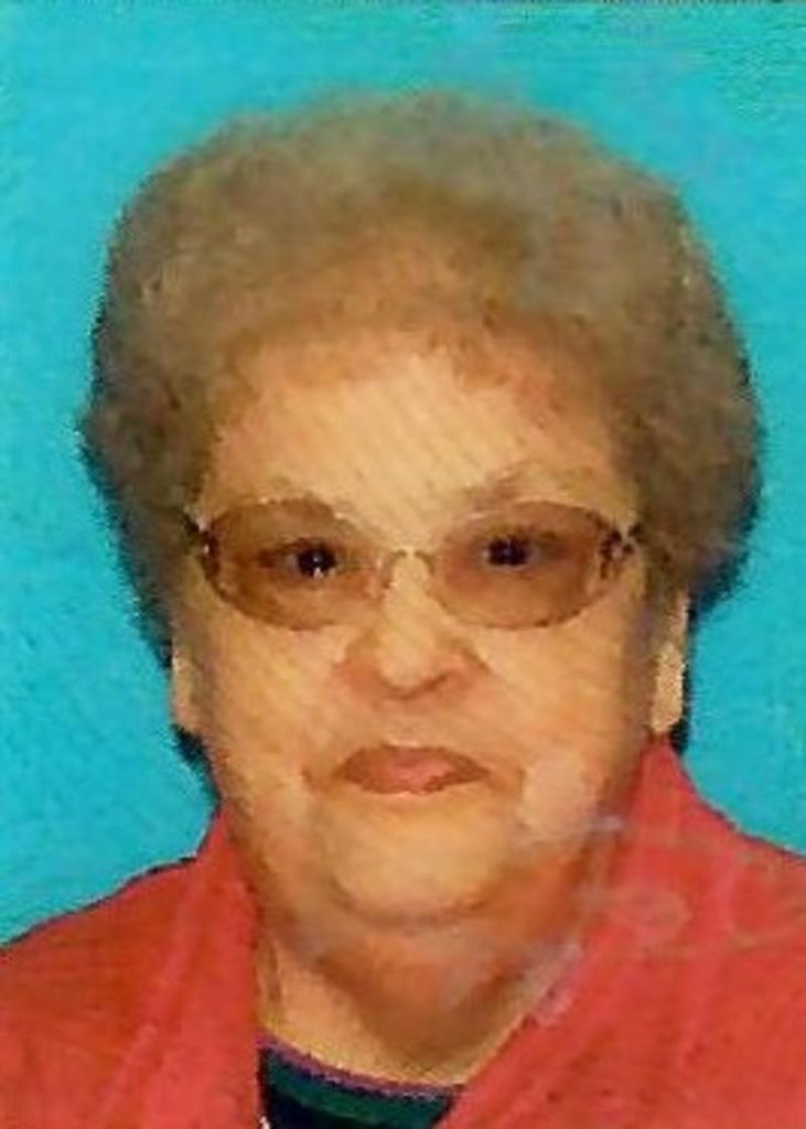 Marie (Theriault) Bouchard