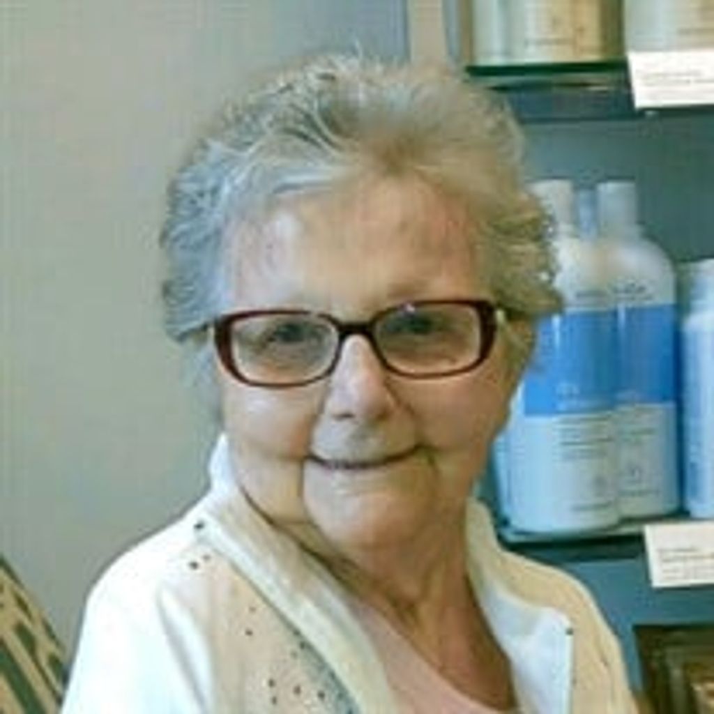 Dorothy Grace Webber