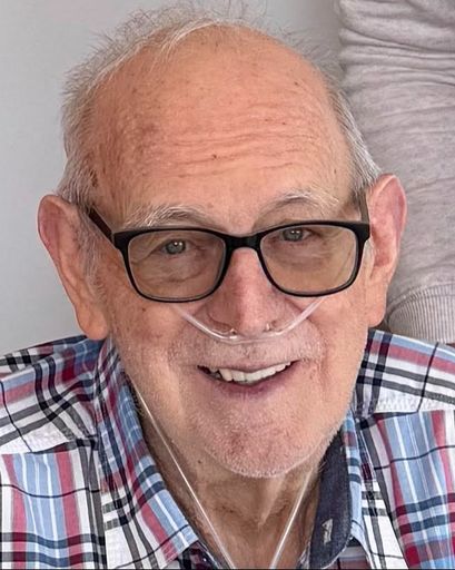 Theodore Fredrick Helbing's obituary image