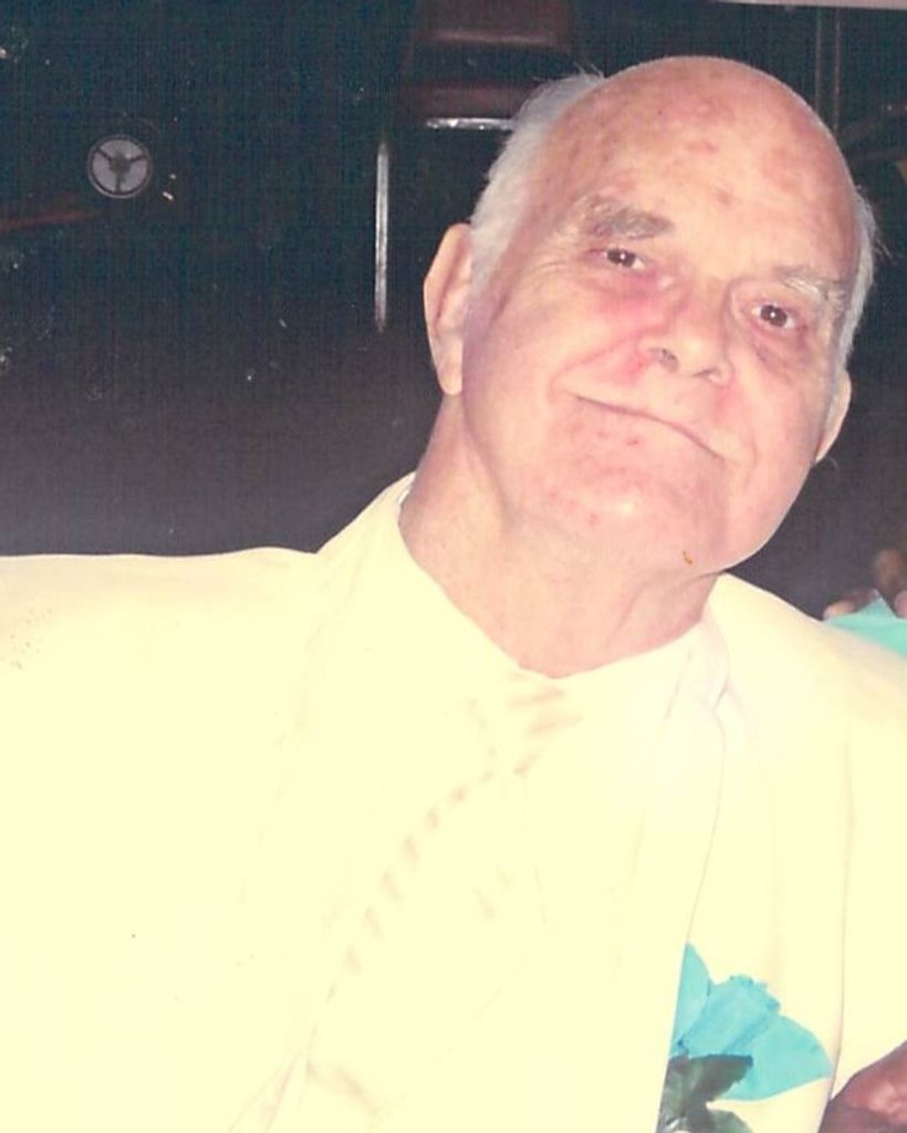 Robert "Bob "Buddy" Ethridge