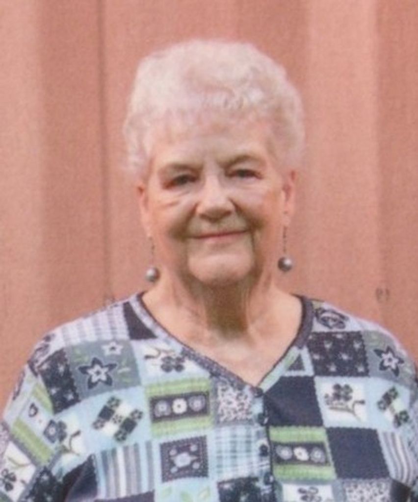 Shirley Joyce Wheeler