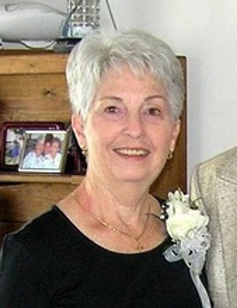 Patricia Ann Vendetti (Hessenauer)