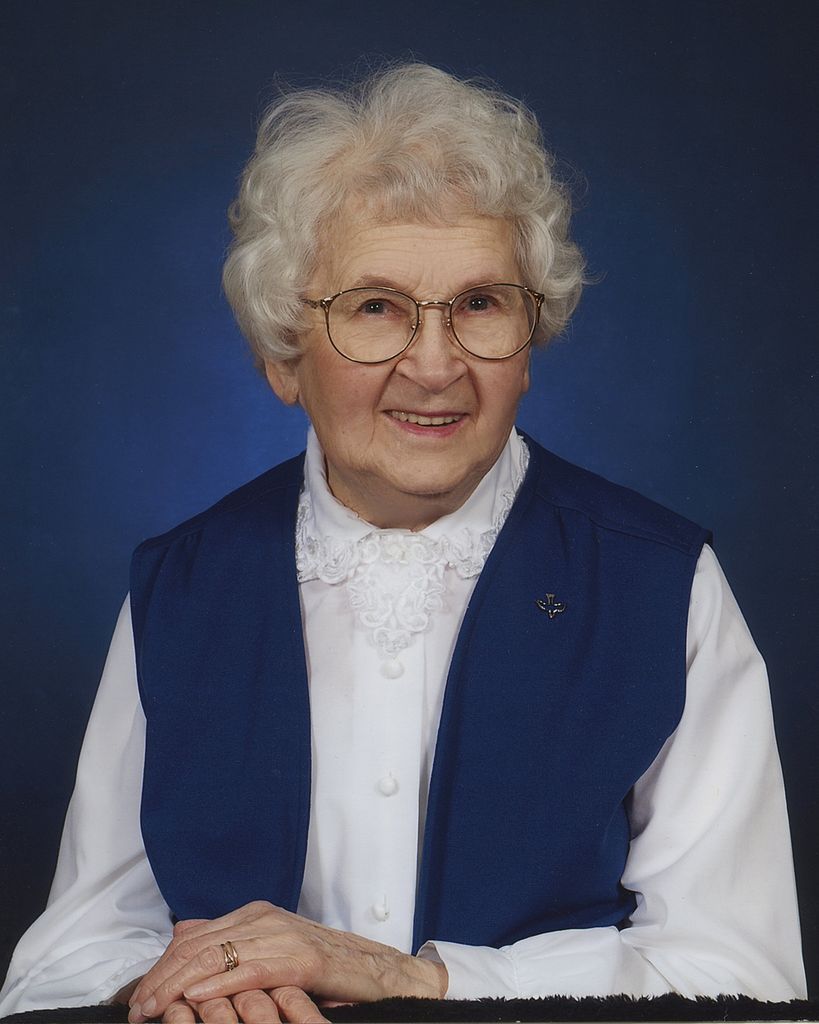 Mildred Belle Goodman