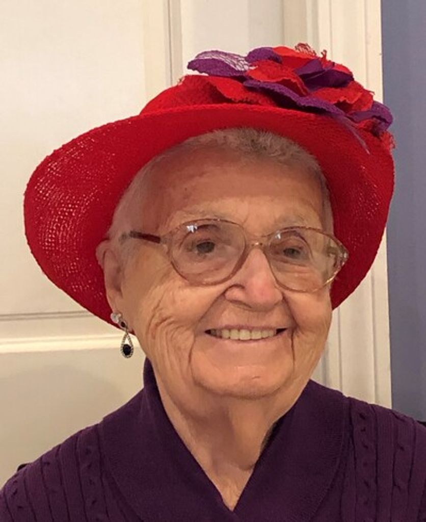 Charlotte D. Mucha Profile Photo