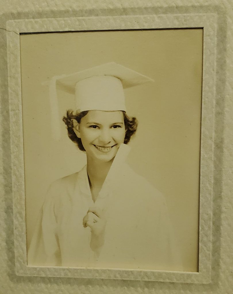 Doris Richards Widhalm