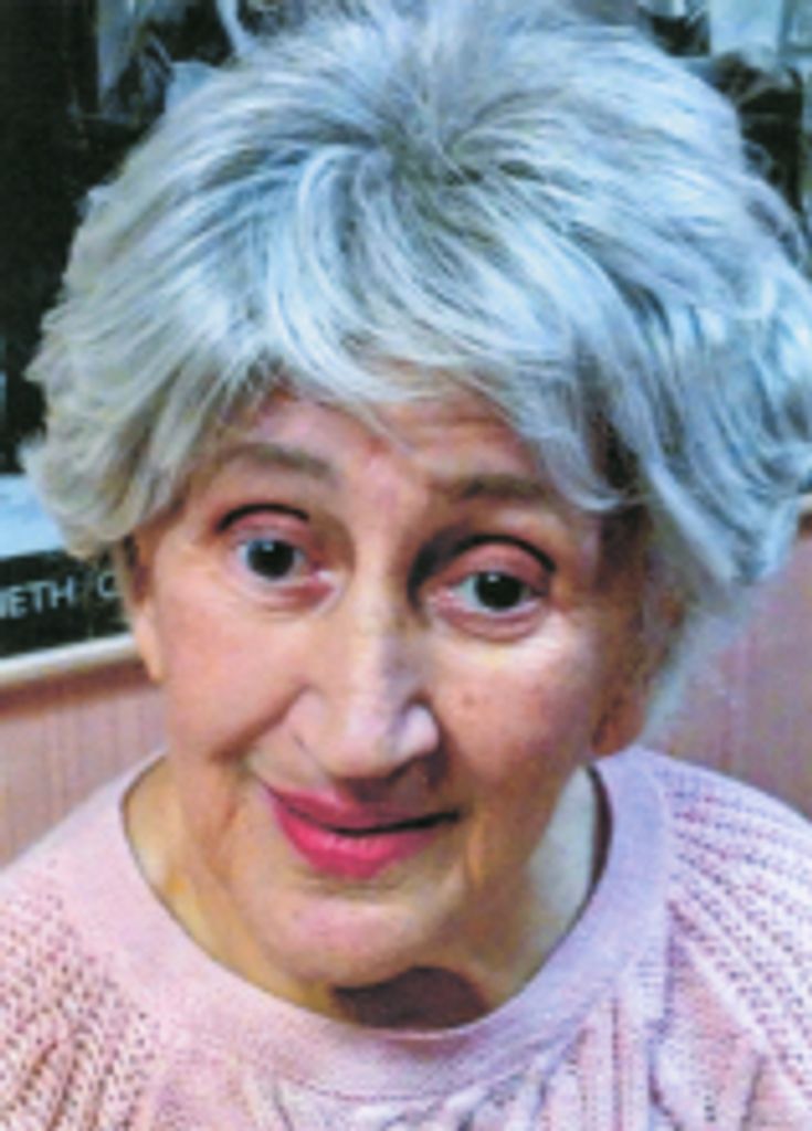 Bernadine E. Steele