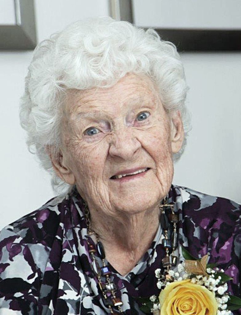 Joyce Gudrun Freda (Sigurdson)  Grant Profile Photo