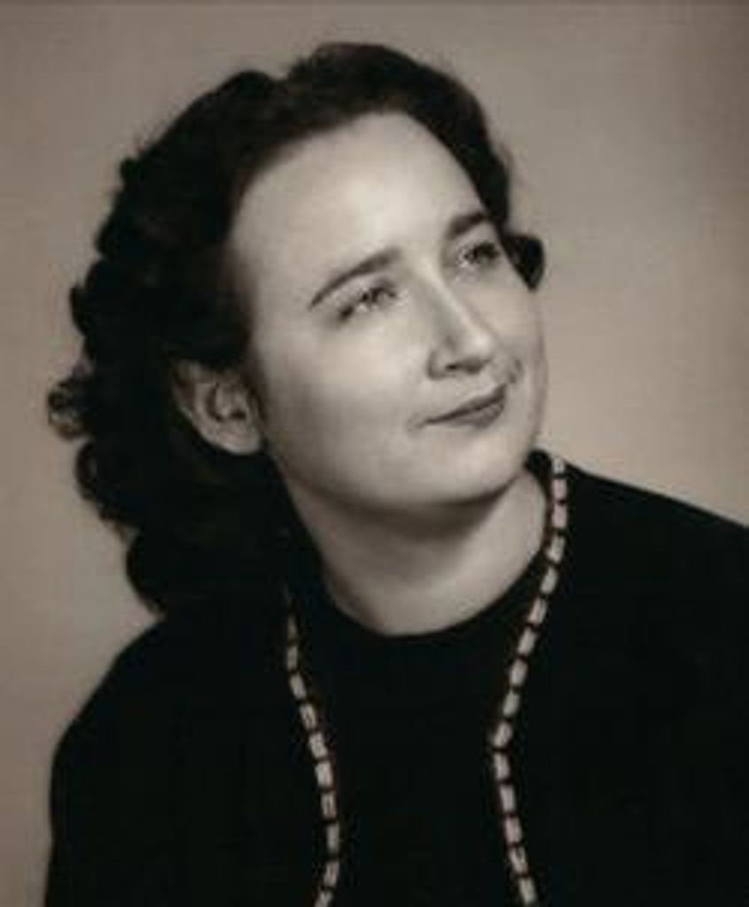 Ruth E. (Belcher) Coppock