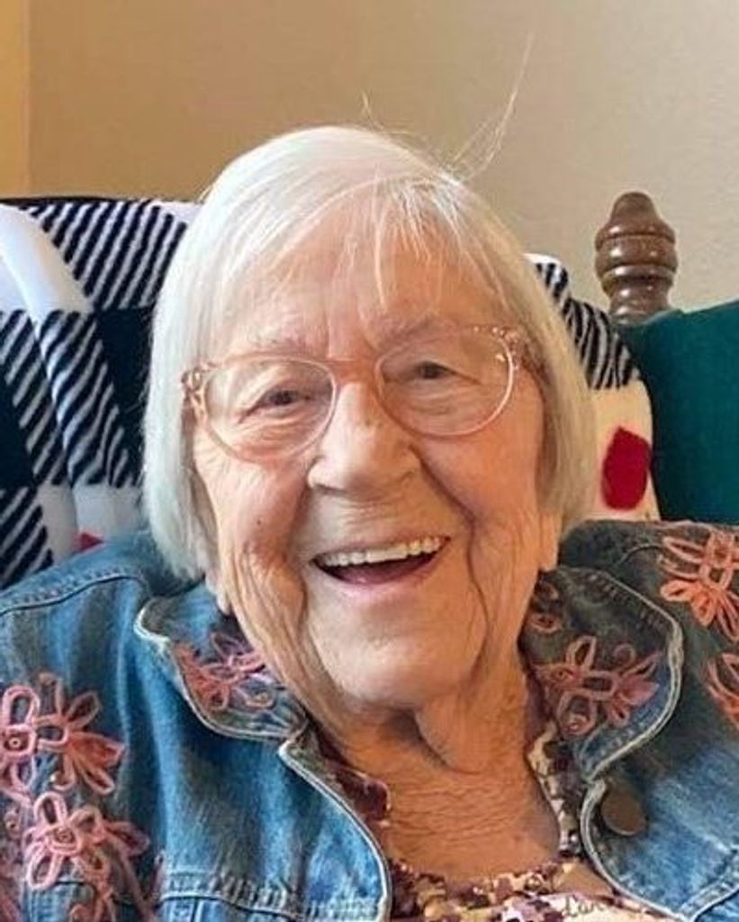 Leora Dilworth Adams