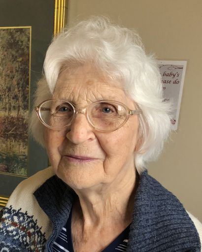 Wilma Lucille Combs's obituary image