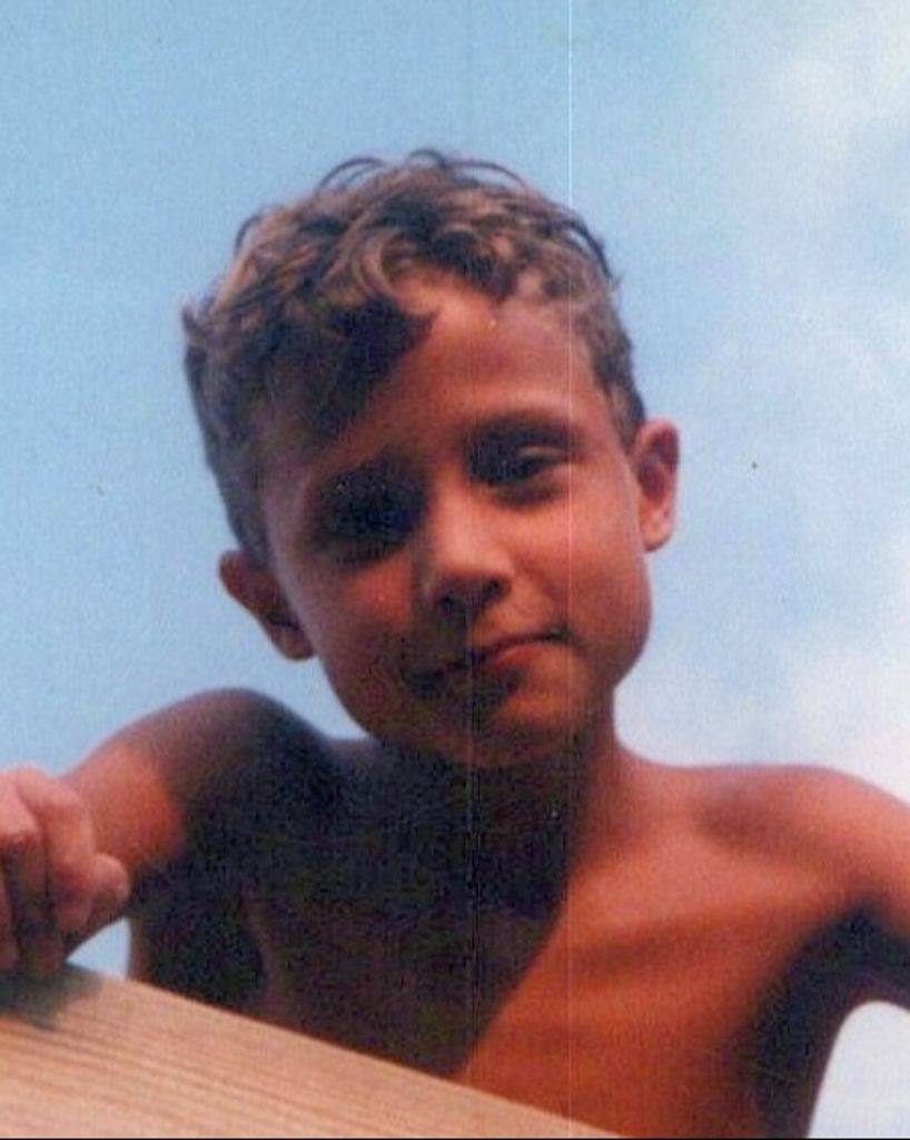 Joshua Michael Christian