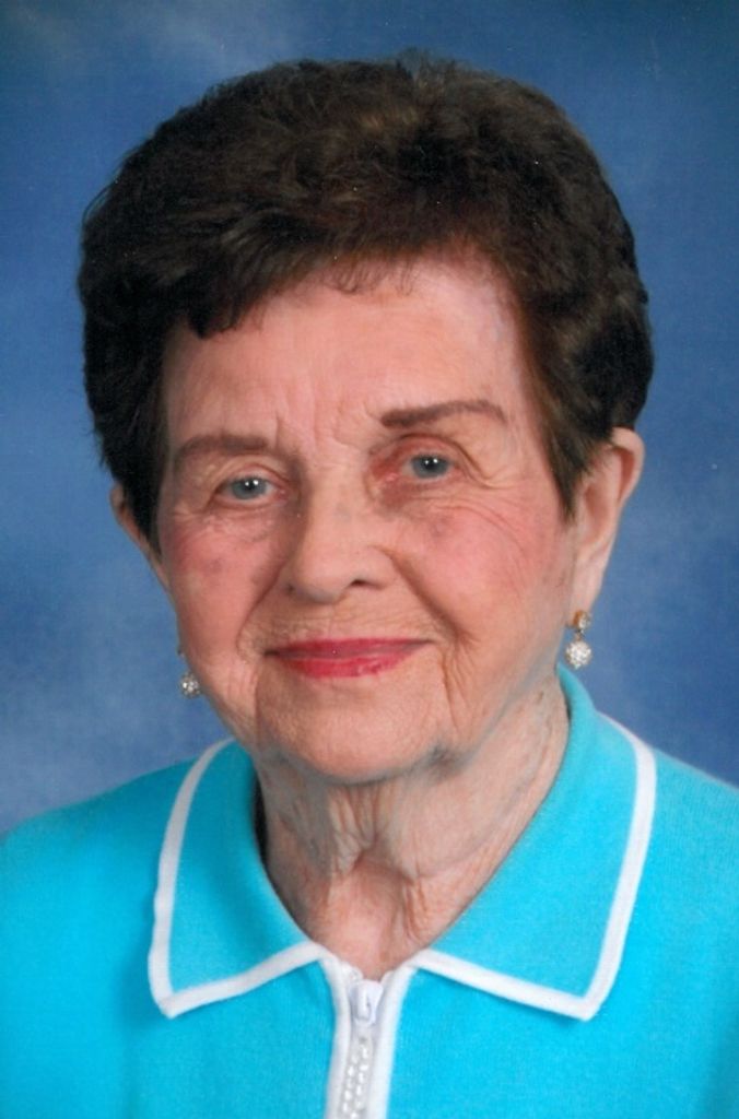 Cecilia M. (Osterhage)  Gerdeman