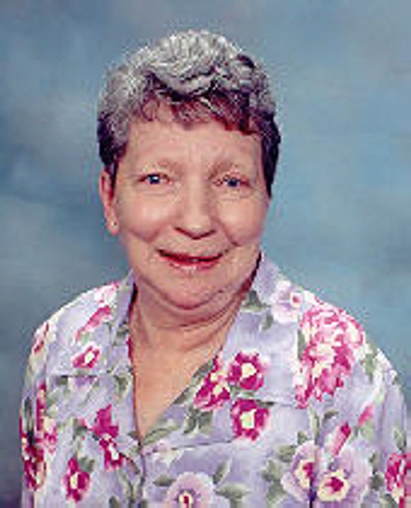 Alda Rogers Mcfalls