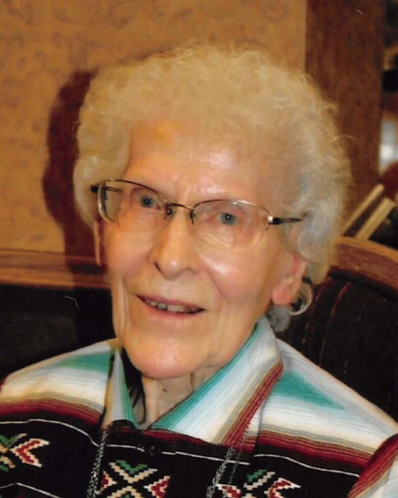 Luella Schroeer