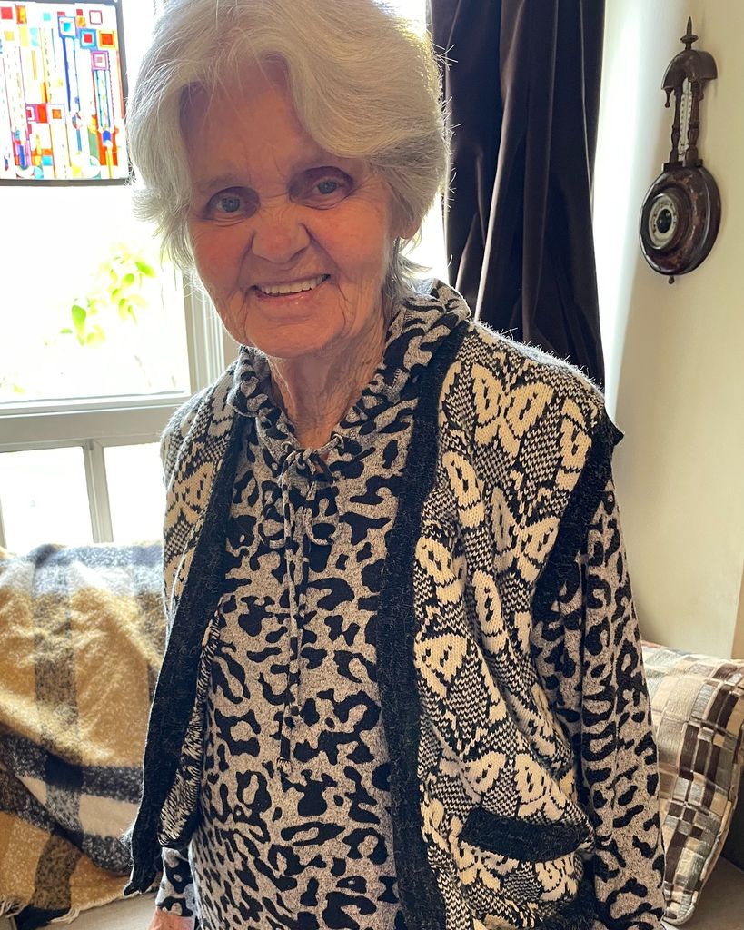 Nadine Doris Powell