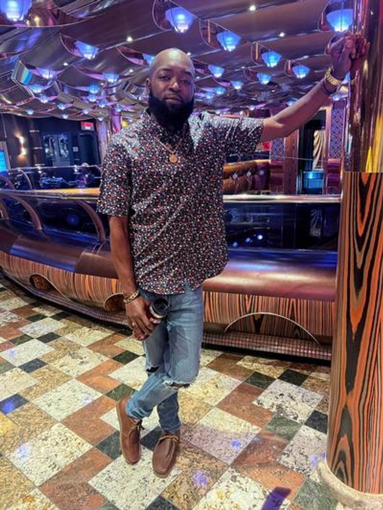 Edward "Jamal" Jackson