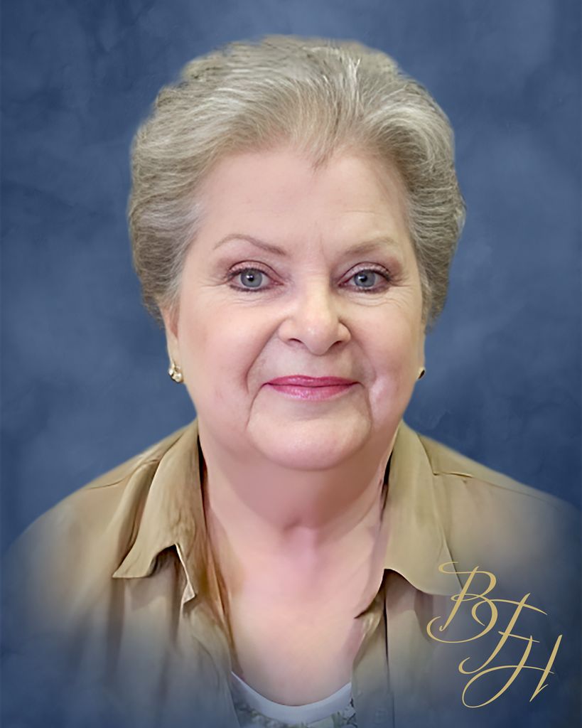 Patricia Ann Thomas