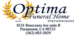 Optima Funeral Home Paramount