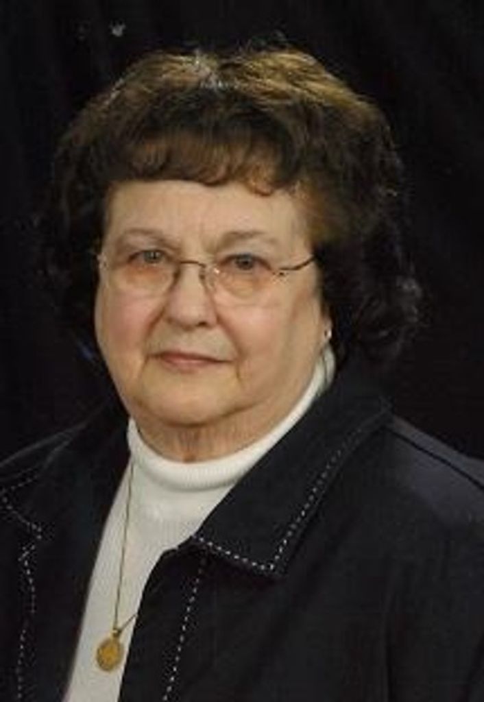 Bernice May Vislisel