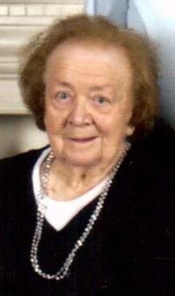 Ruth May Hartman