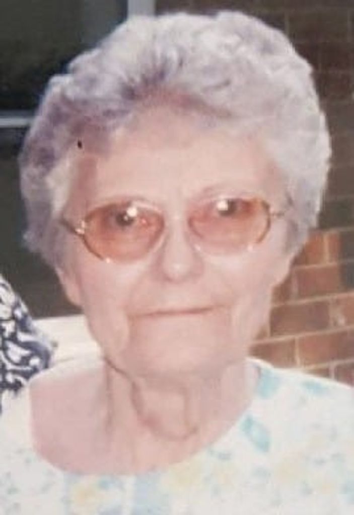 Dorothy  Mae Rudd Dunn