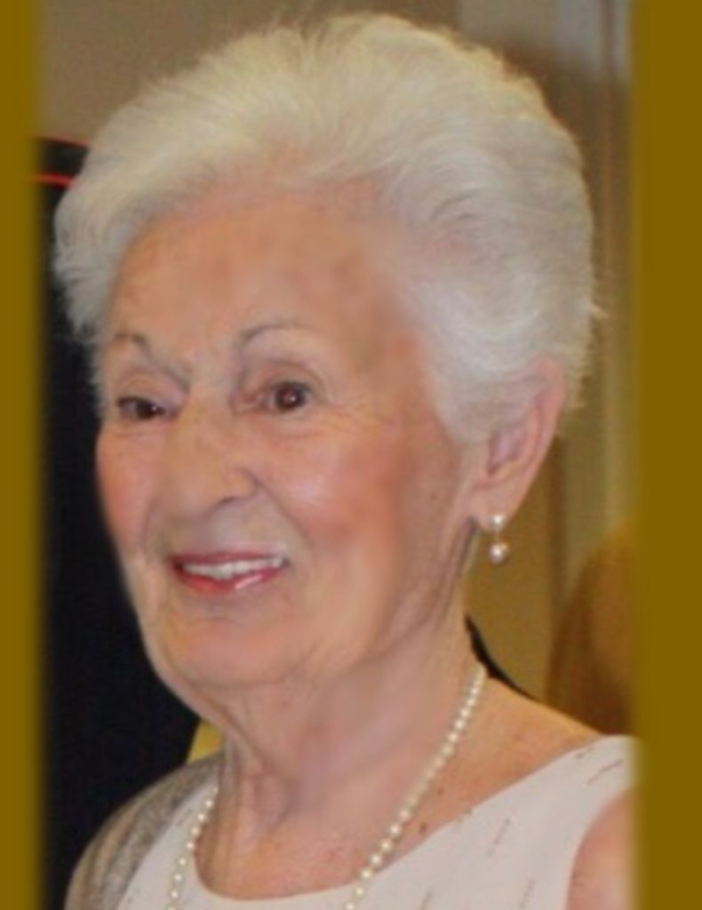 Shirley Rosemond Willis Baldree
