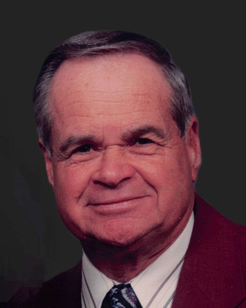 Samuel Raeford Padgett