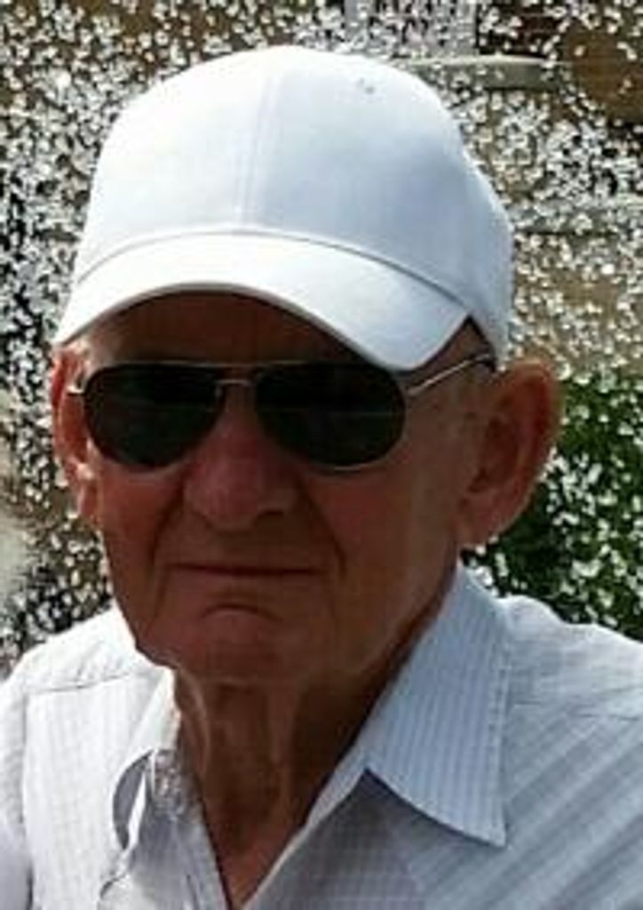 H.E.  "Buck" Kroeger