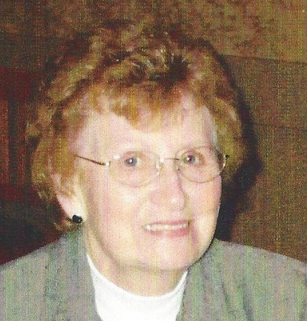 Phyllis Jean (Vickerman)  Waadevig