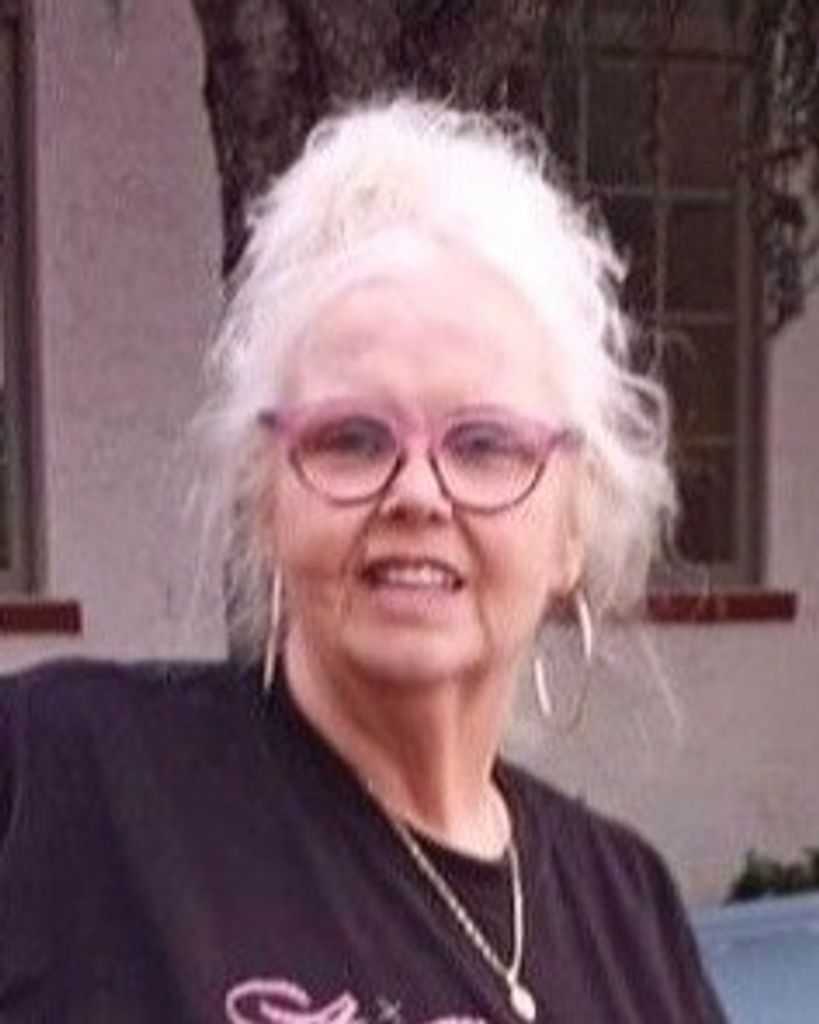 Robin Regenia Cagle
