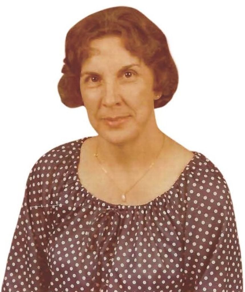 Jewell Dean (Hammons)  Booher