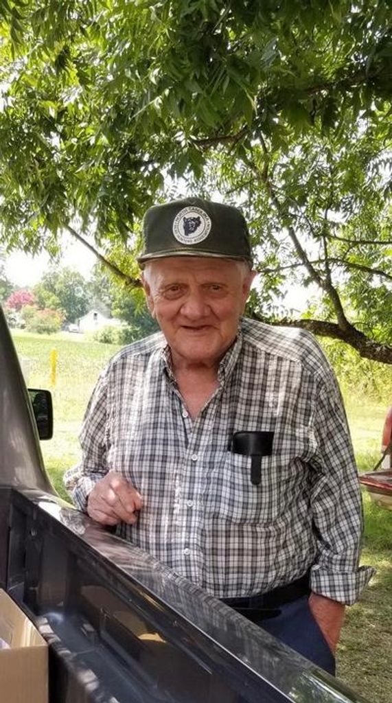 Alfred T. "Rip" Hobgood Profile Photo