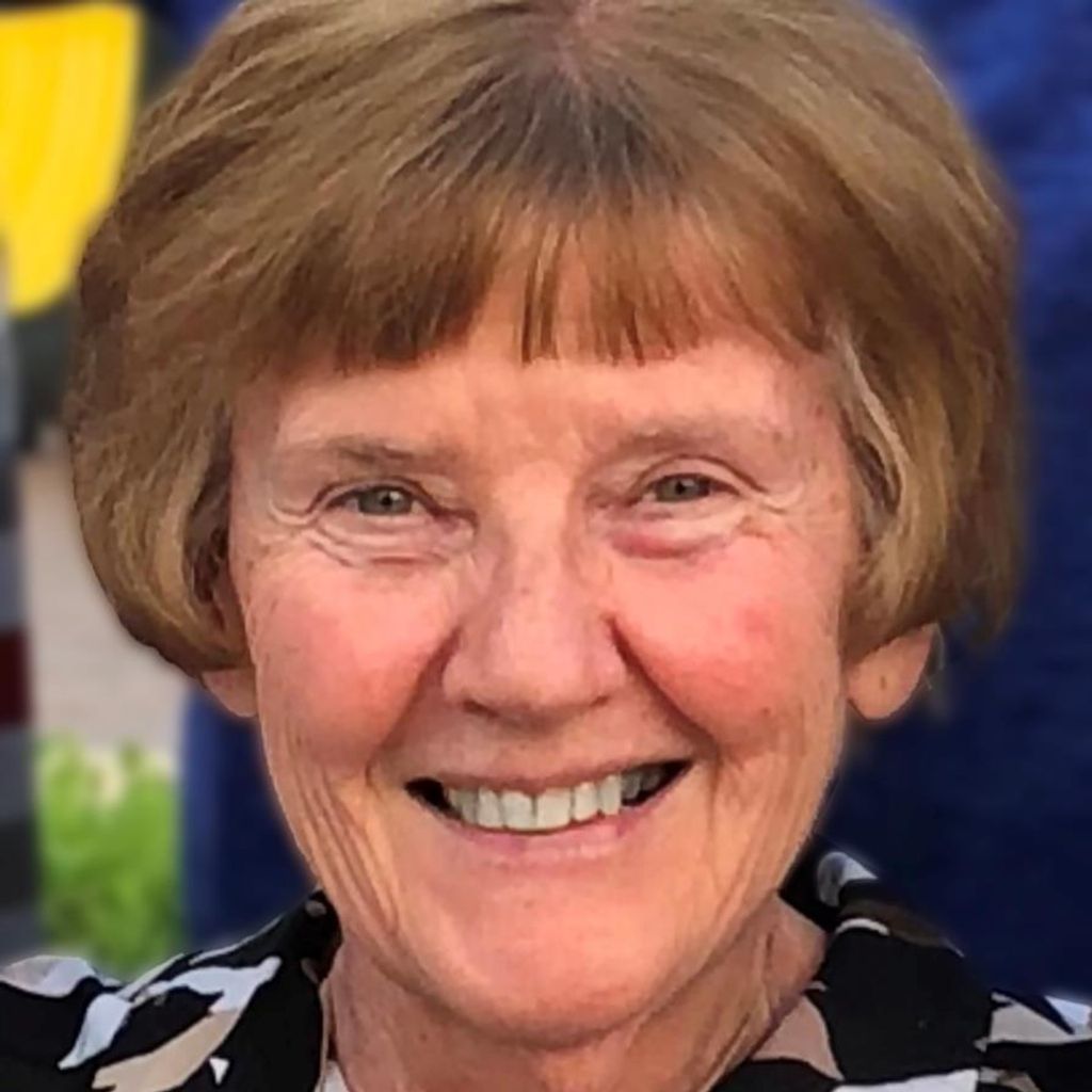 Sandra "Sandy" Joan Black