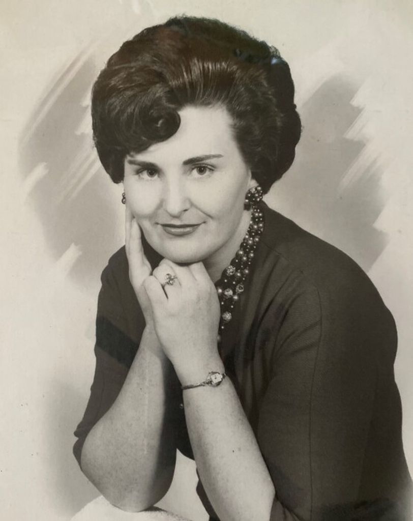 Beverly Ann Sandlin