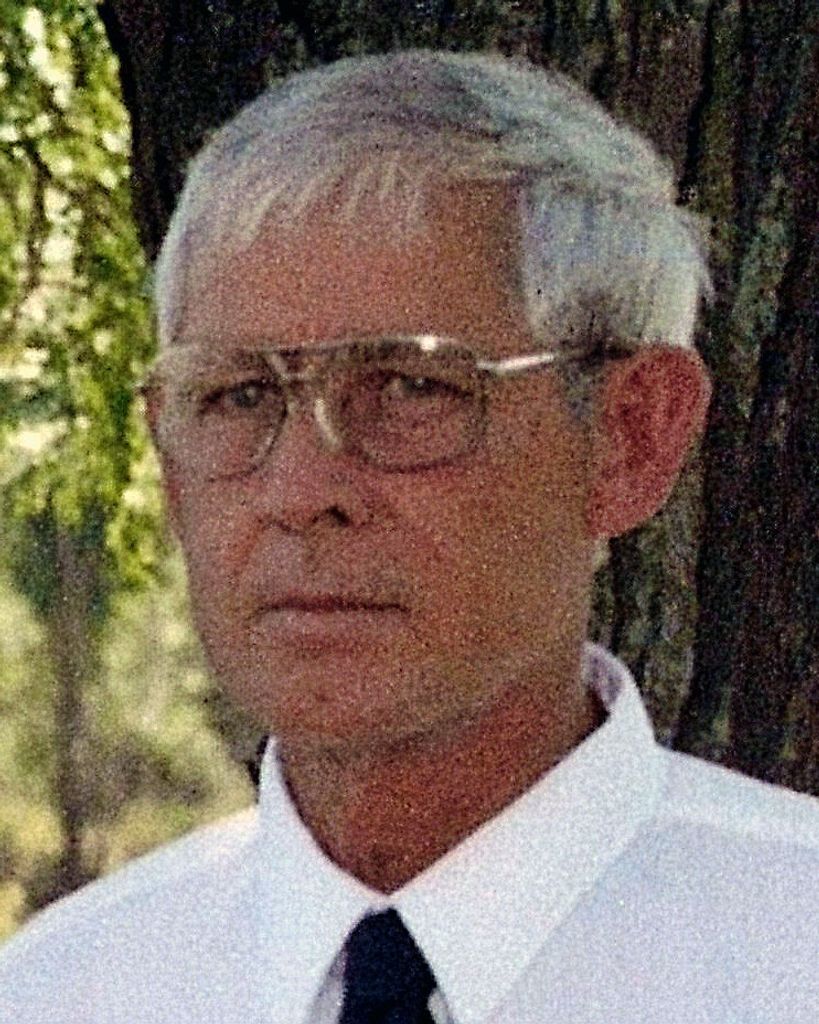 James "Jim" A. Heath