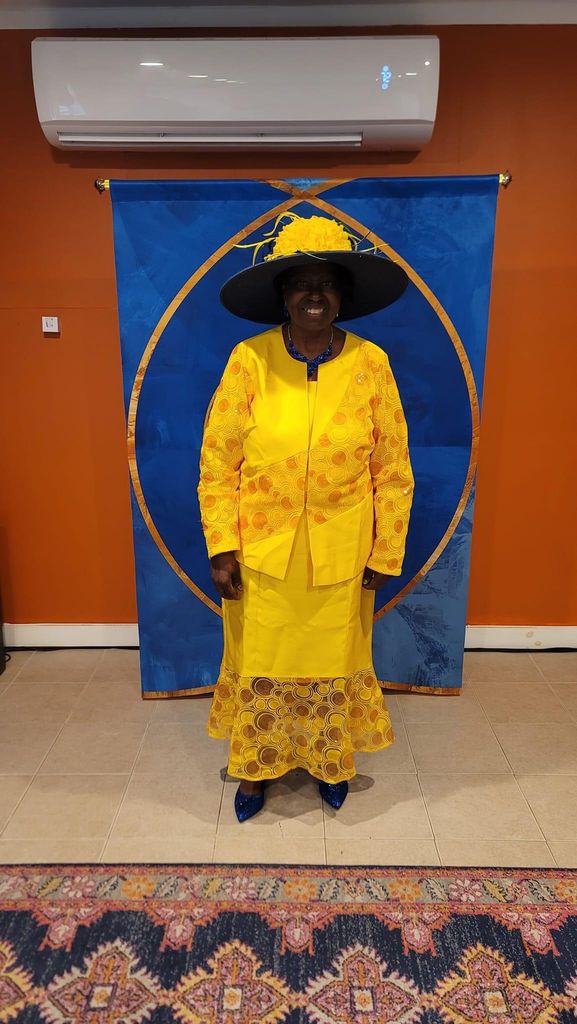 Evangelist Jean Williams Profile Photo